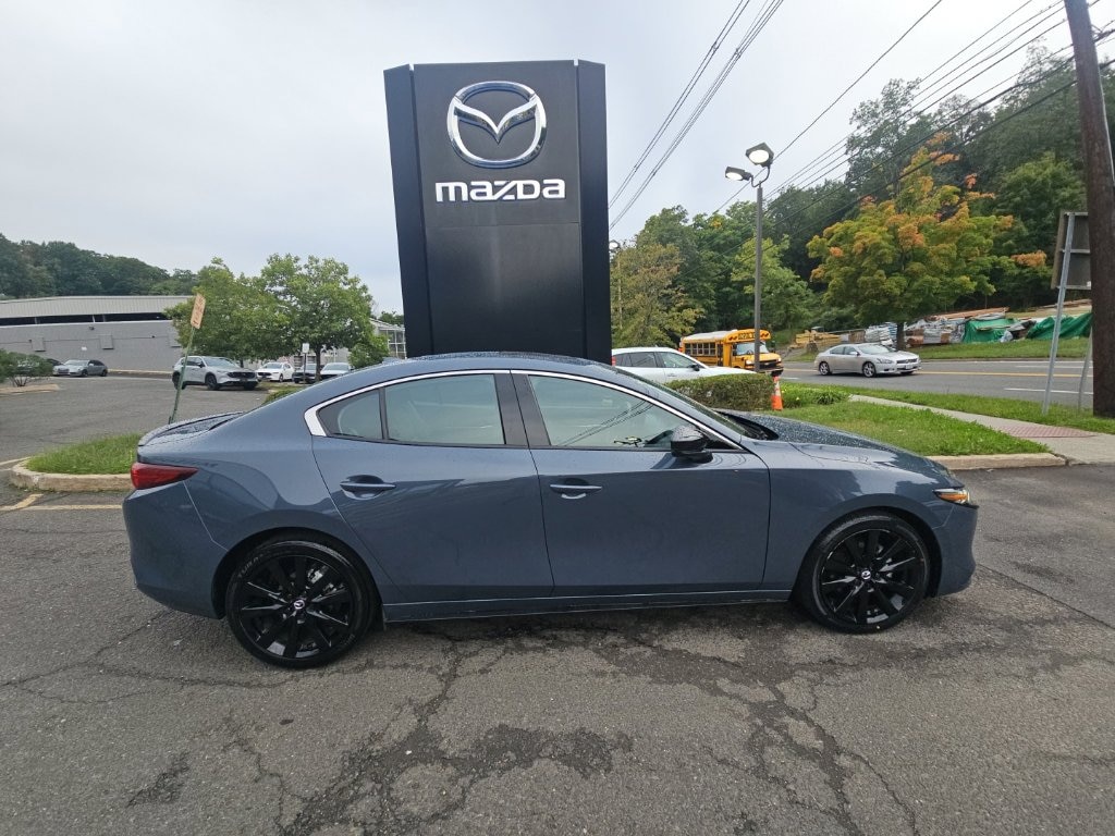 Used 2025 Mazda Mazda3 2.5 Turbo Premium Plus Package Sedan