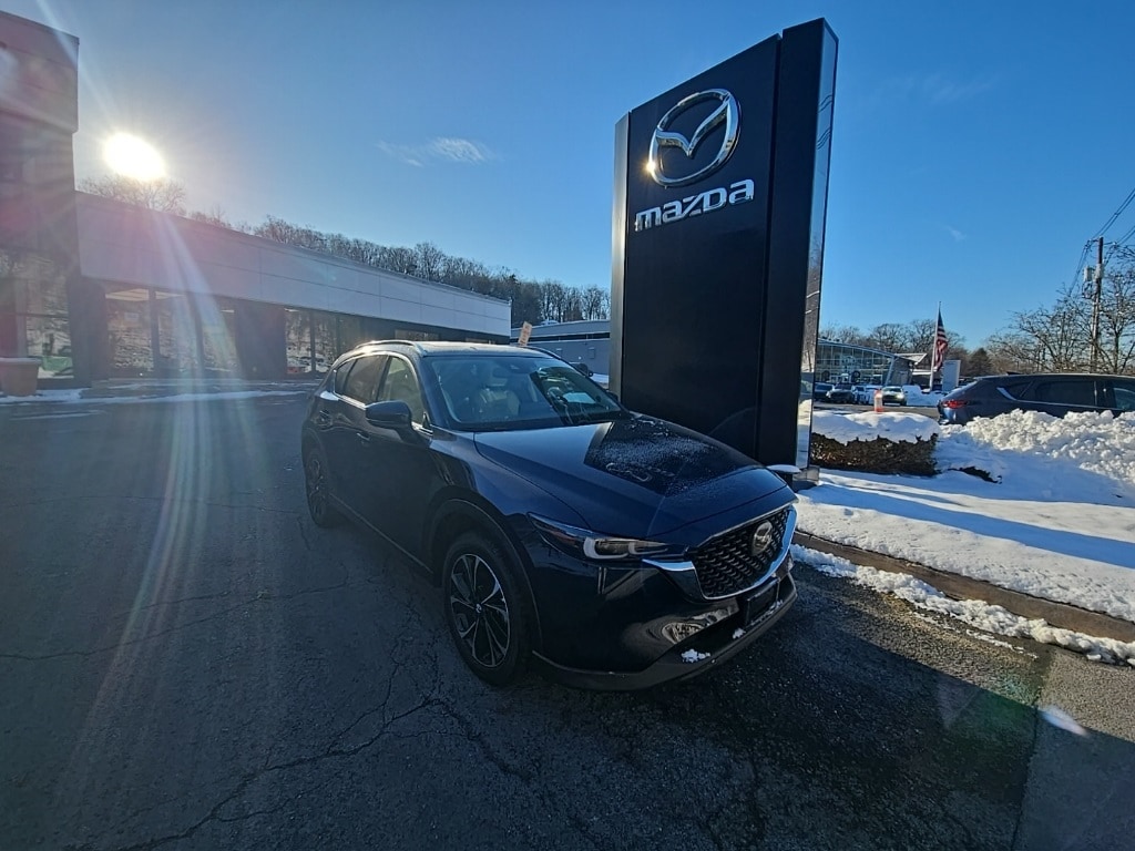 Certified 2023 Mazda CX-5 2.5 S Premium Package SUV