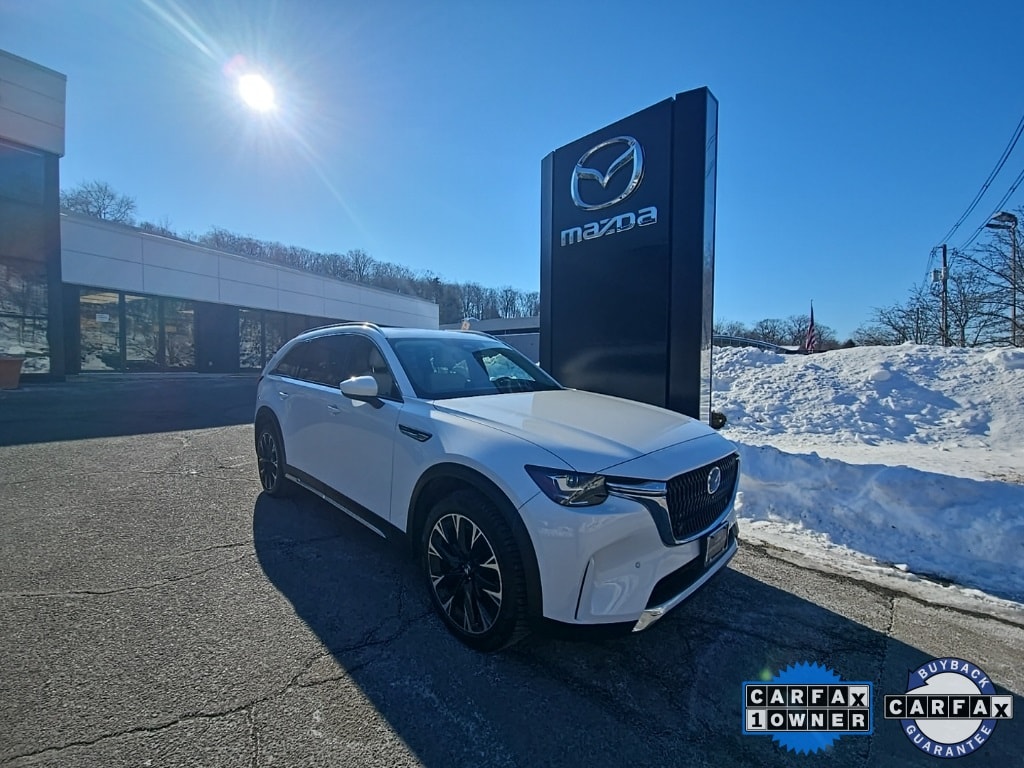Certified 2024 Mazda CX-90 Phev Premium Plus SUV