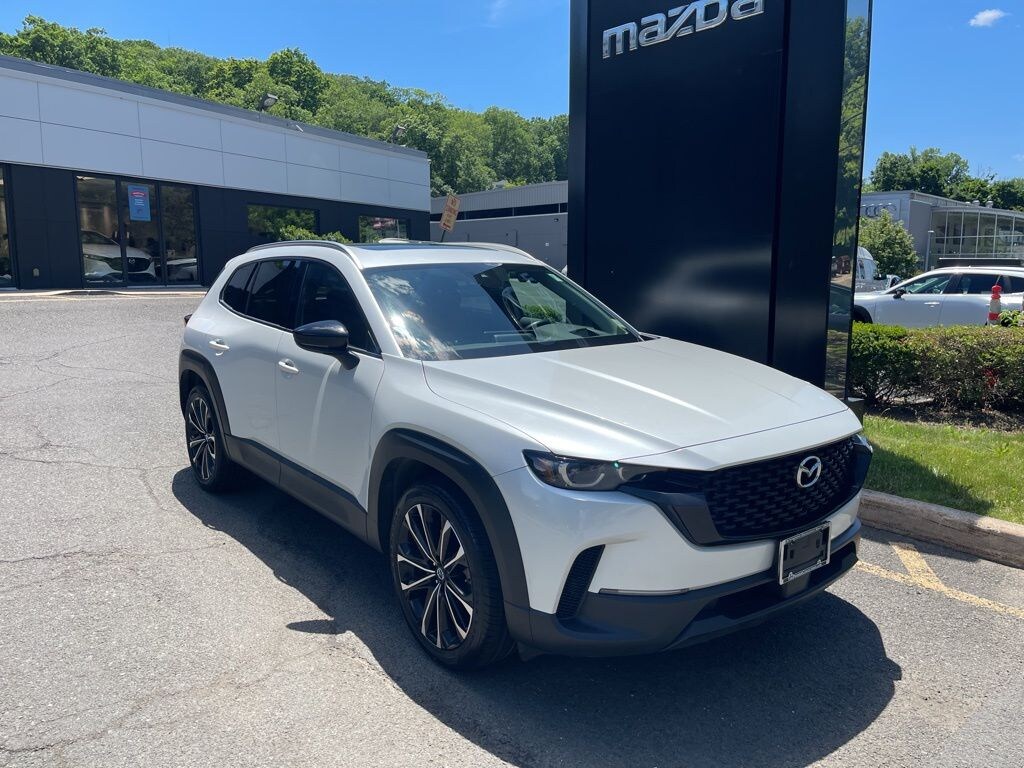 Used 2023 Mazda CX-50 2.5 S Premium Plus Package SUV