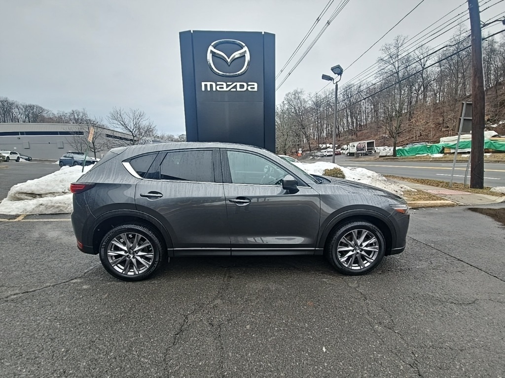 Used 2019 Mazda CX-5 Grand Touring Reserve SUV