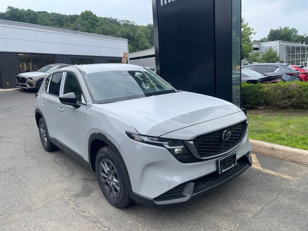New 2026 Mazda CX-5 2.5 S Select SUV