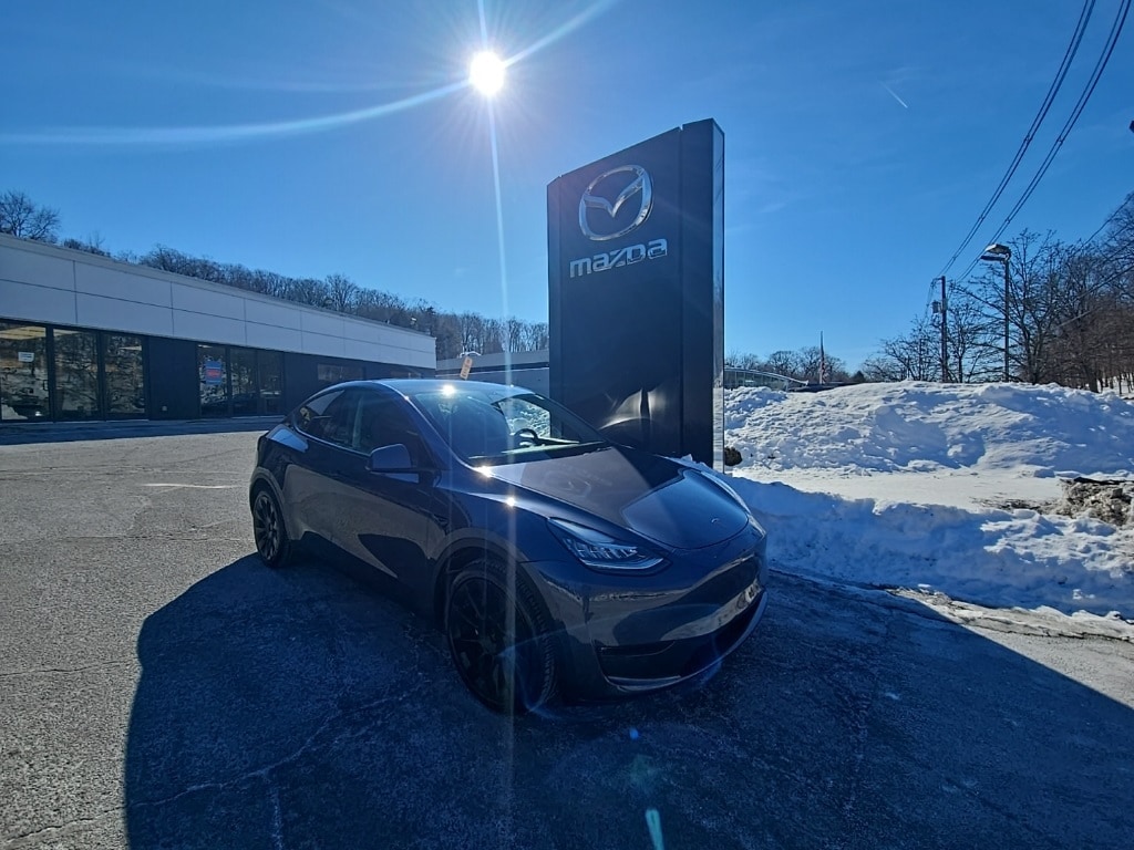 Used 2022 Tesla Model Y Long Range SUV