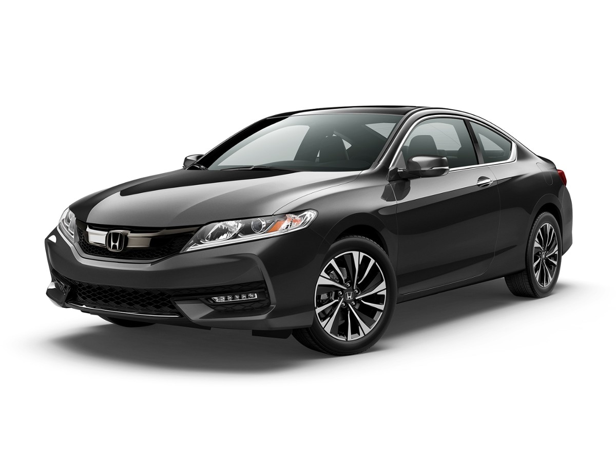 2016 Honda Accord EX-L CVT's photo