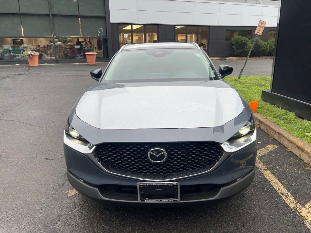 New 2026 Mazda CX-30 2.5 S Carbon Edition AWD Sport Utility