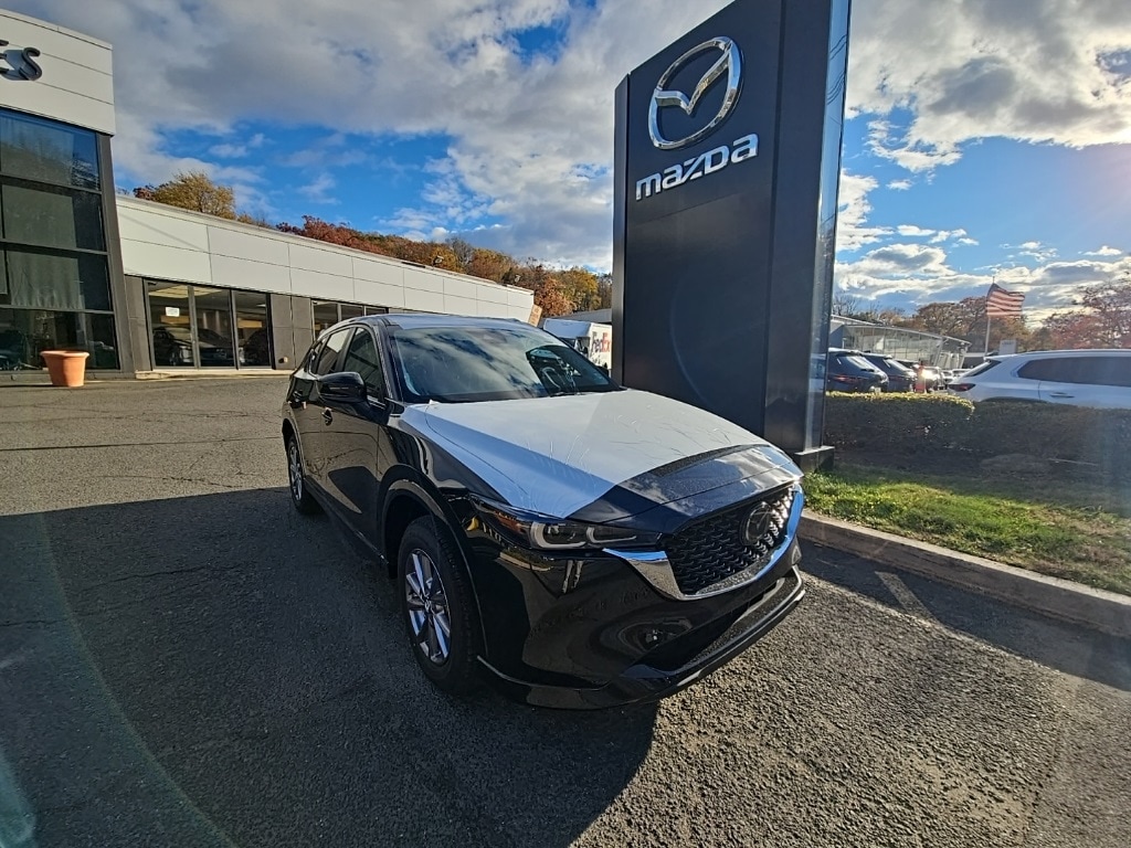 New 2025 Mazda CX-5 2.5 S Select Package SUV