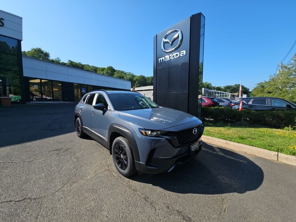 New 2026 Mazda CX-50 Hybrid Premium SUV