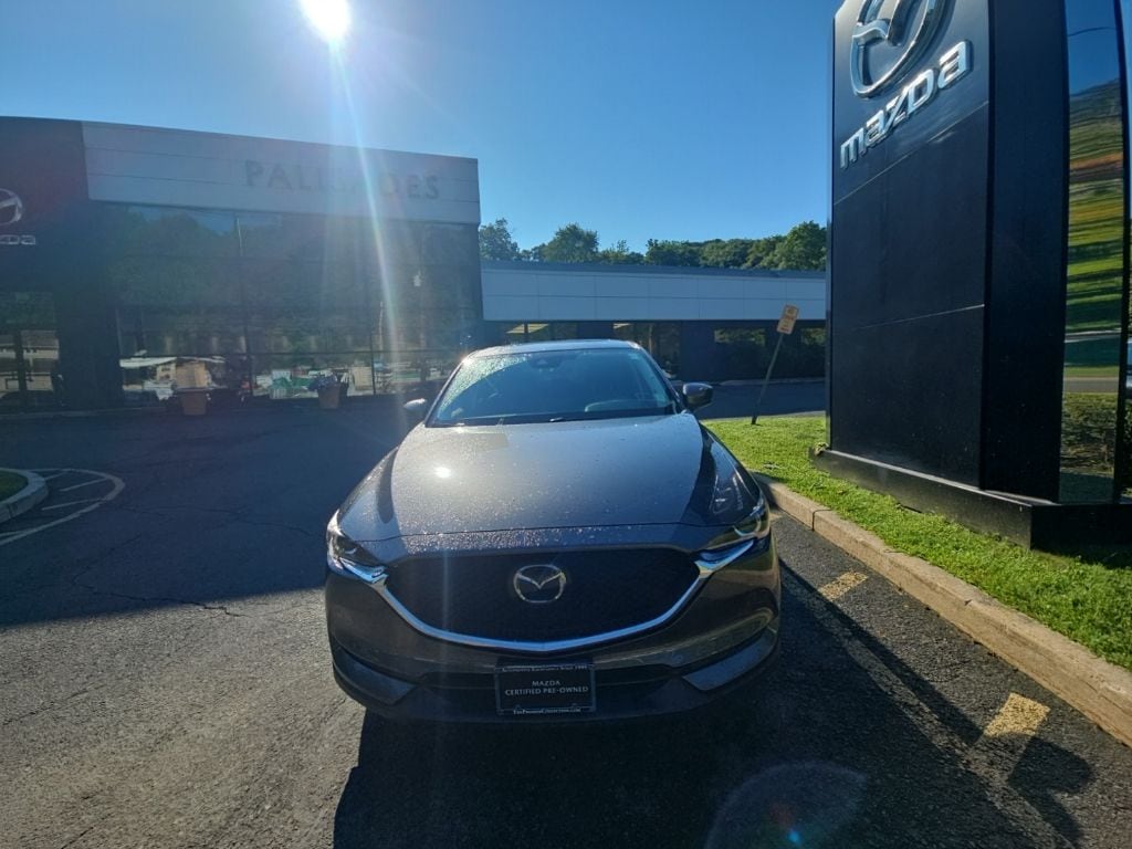 Used 2021 Mazda CX-5 Touring SUV