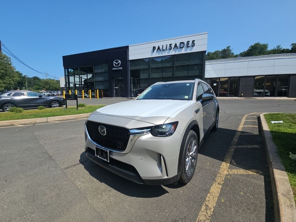 New 2026 Mazda CX-90 3.3 Turbo Preferred SUV