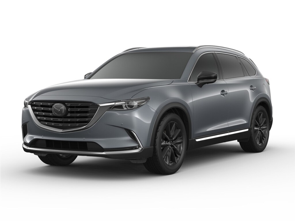 Certified 2023 Mazda CX-9 Carbon Edition SUV