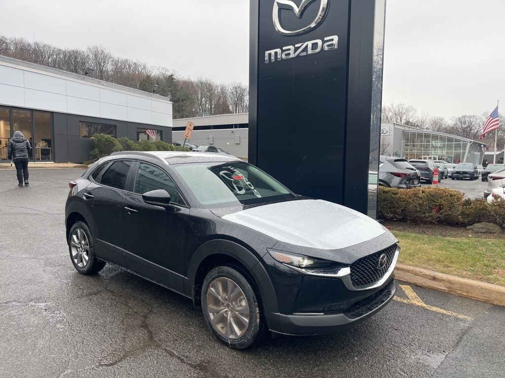 New 2026 Mazda CX-30 2.5 S Preferred SUV