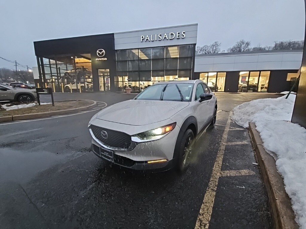 Used 2024 Mazda CX-30 2.5 S Select Sport SUV