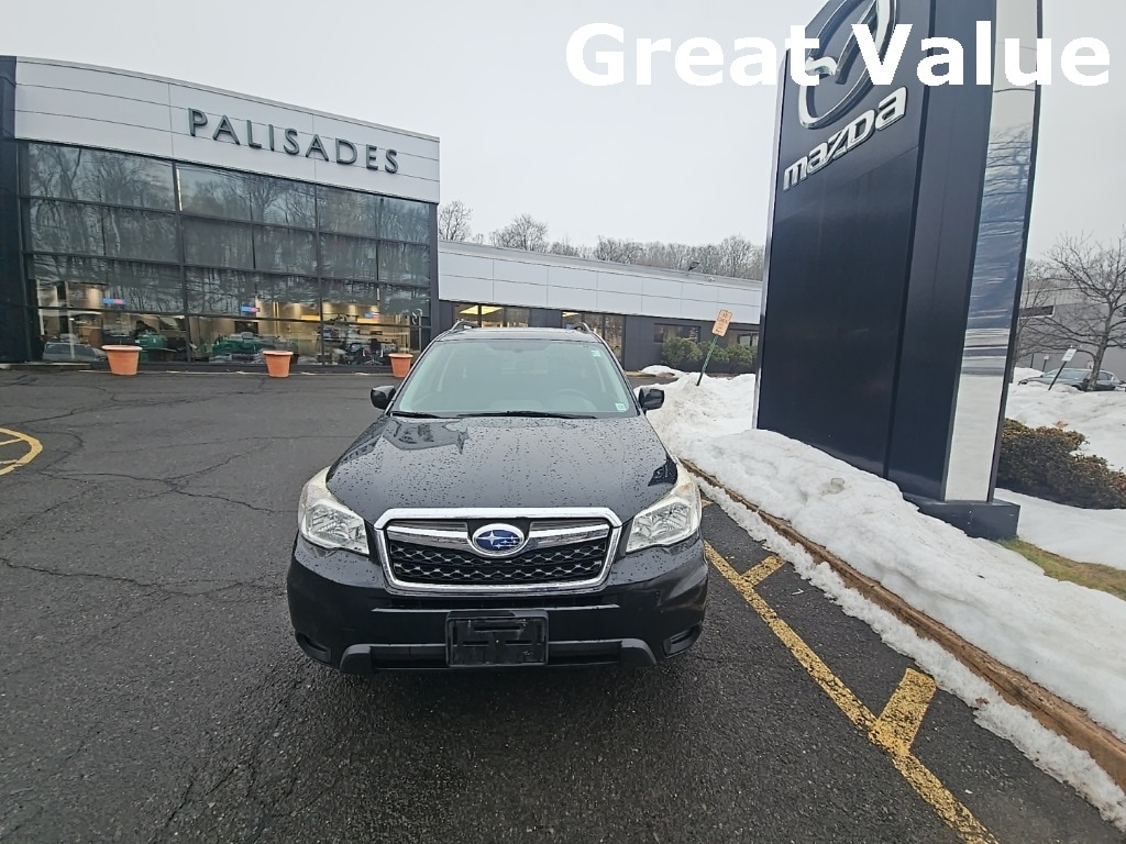 Used 2015 Subaru Forester 2.5i Premium (CVT) SUV