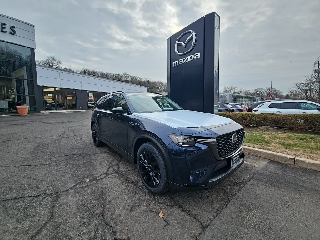 New 2026 Mazda CX-90 3.3 Turbo Premium SUV