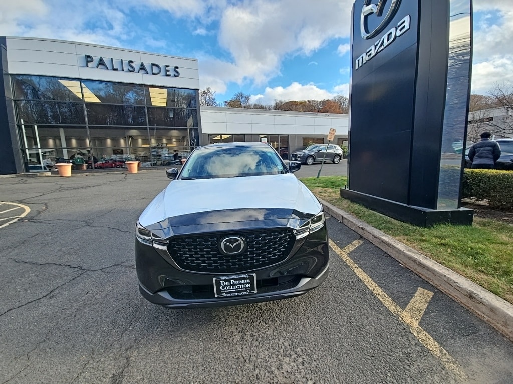 New 2025 Mazda CX-5 2.5 S Carbon Edition SUV