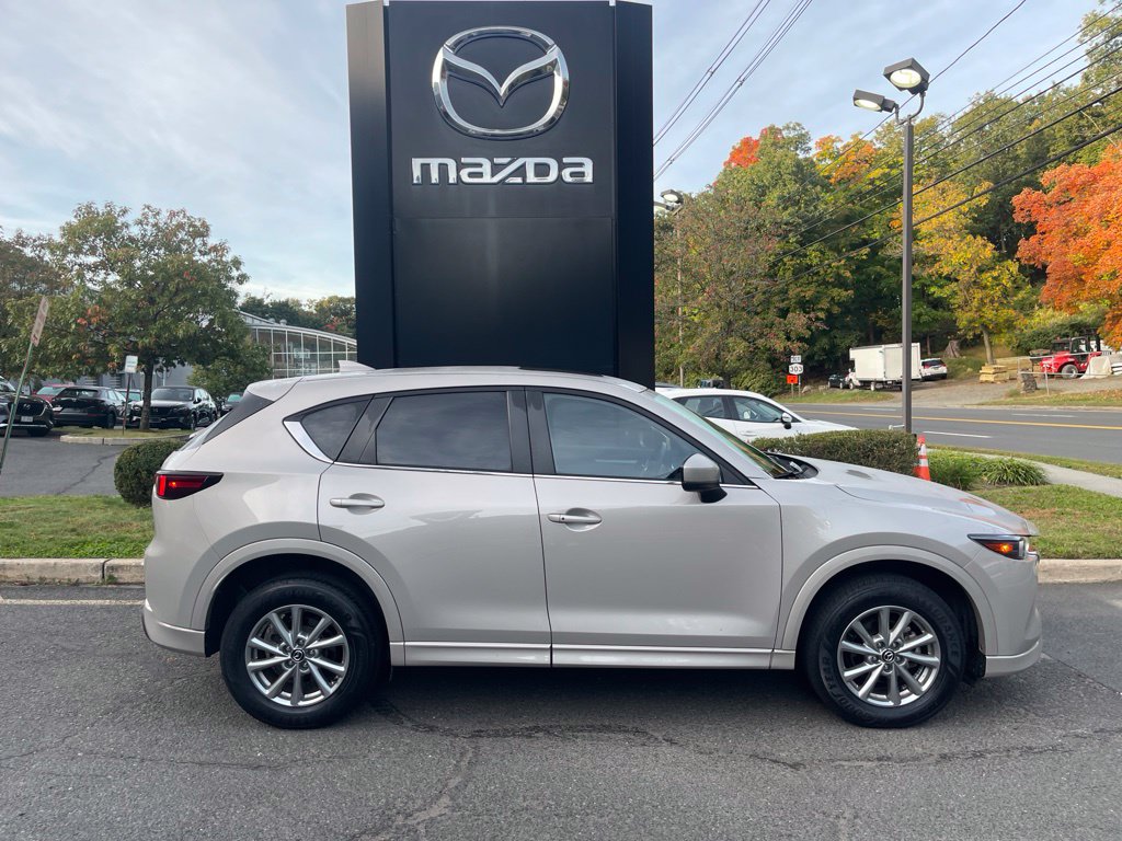 2024 Mazda CX-5