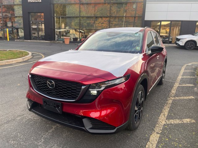 New 2026 Mazda CX-5 2.5 S Preferred AWD Sport Utility