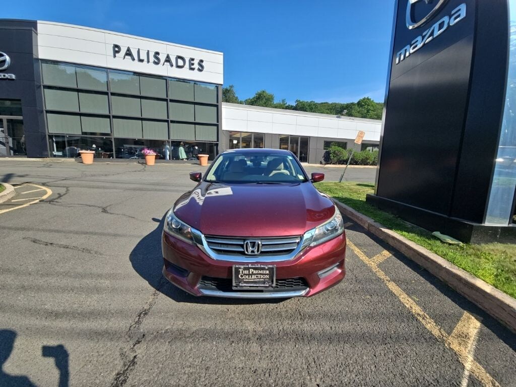 Used 2013 Honda Accord LX Sedan