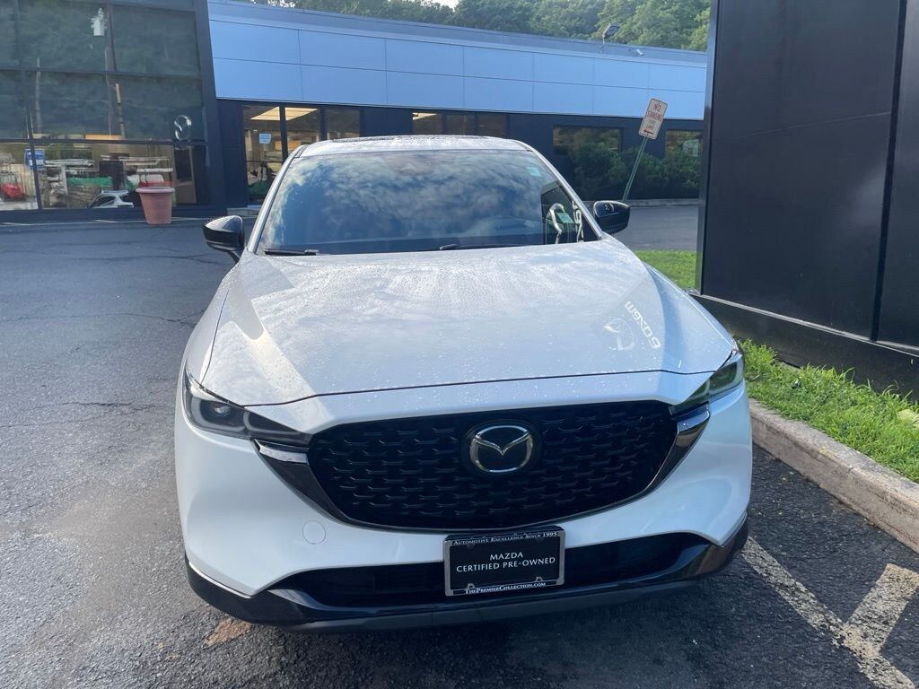 Used 2024 Mazda CX-5 2.5 Carbon Turbo SUV