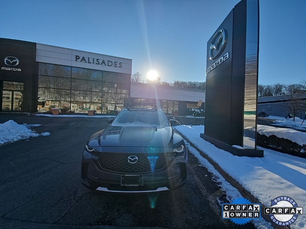 Certified 2025 Mazda CX-50 2.5 Turbo Meridian Edition SUV