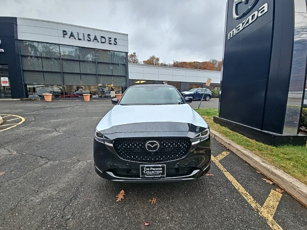 New 2025 Mazda CX-5 2.5 Turbo Premium SUV