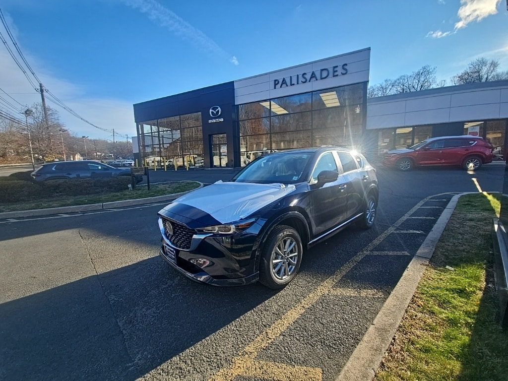 New 2025 Mazda CX-5 2.5 S Preferred Package SUV
