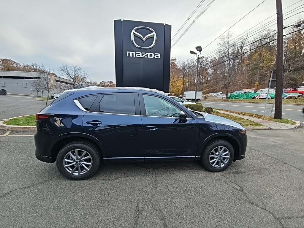 New 2025 Mazda CX-5 2.5 S Select Package SUV