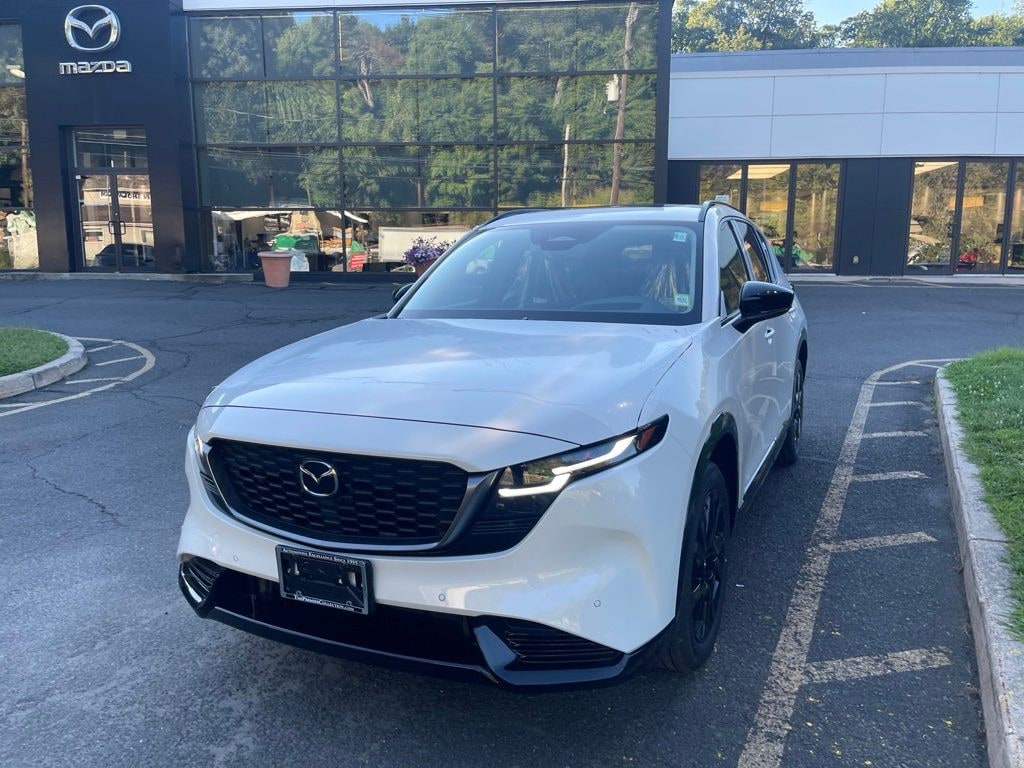 New 2026 Mazda CX-5 2.5 S Premium AWD Sport Utility