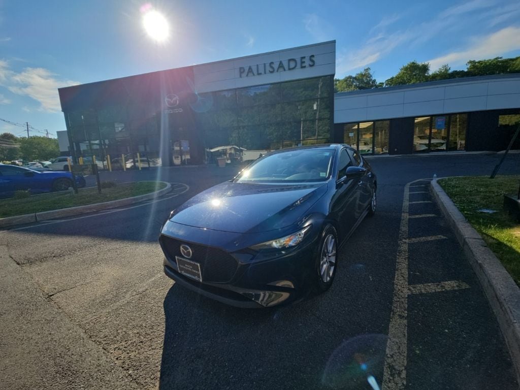 Used 2021 Mazda Mazda3 2.5S Hatchback