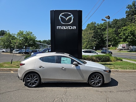 2025 Mazda Mazda3 2.5 S Preferred Package Hatchback