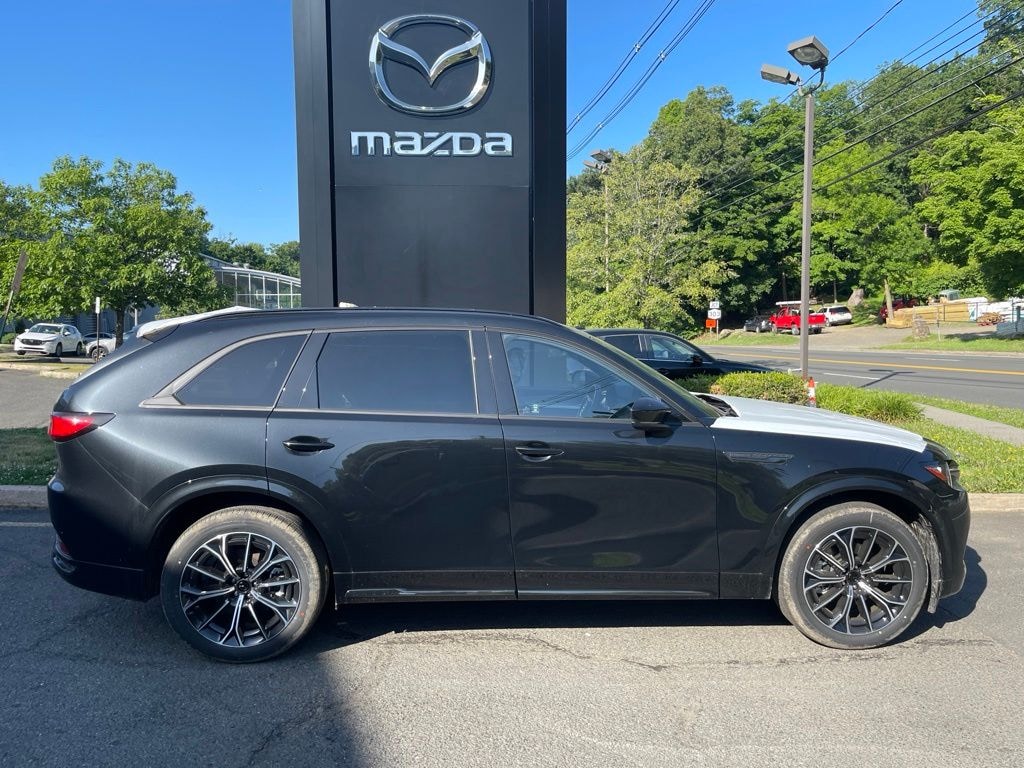 New 2026 Mazda CX-70 3.3 Turbo S Premium SUV