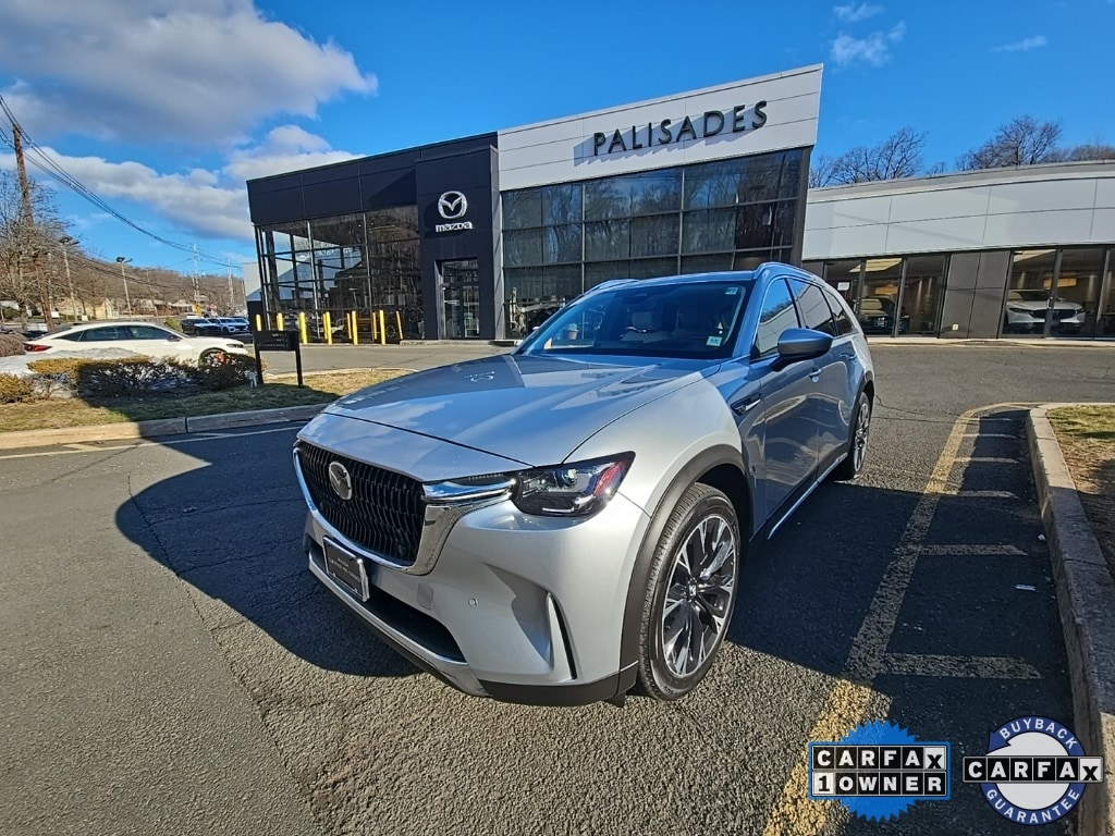 Certified 2024 Mazda CX-90 Phev Premium Plus SUV