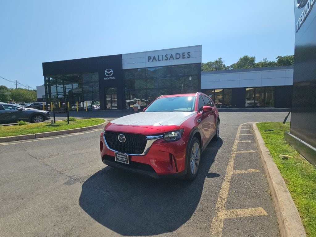 New 2026 Mazda CX-90 3.3 Turbo Preferred SUV