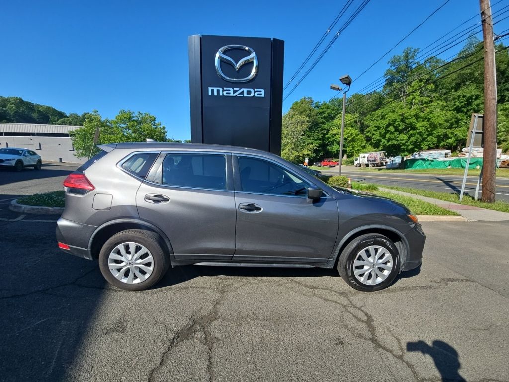 2017 Nissan Rogue S AWD's photo