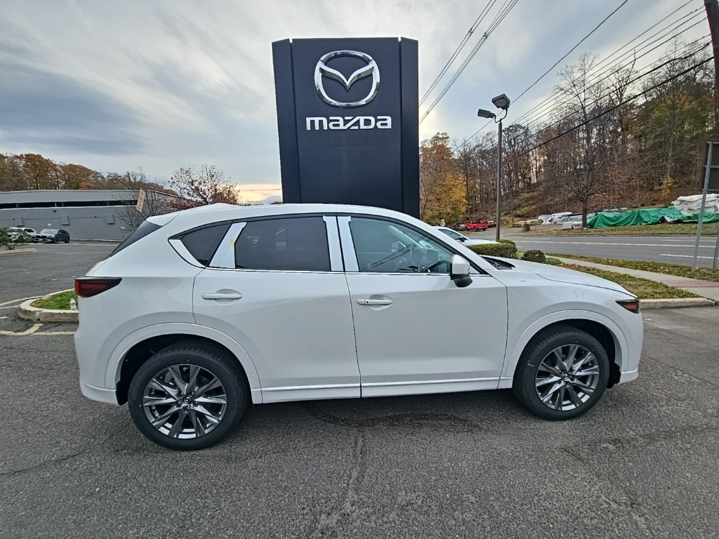 New 2025 Mazda CX-5 2.5 S Premium Plus Package SUV