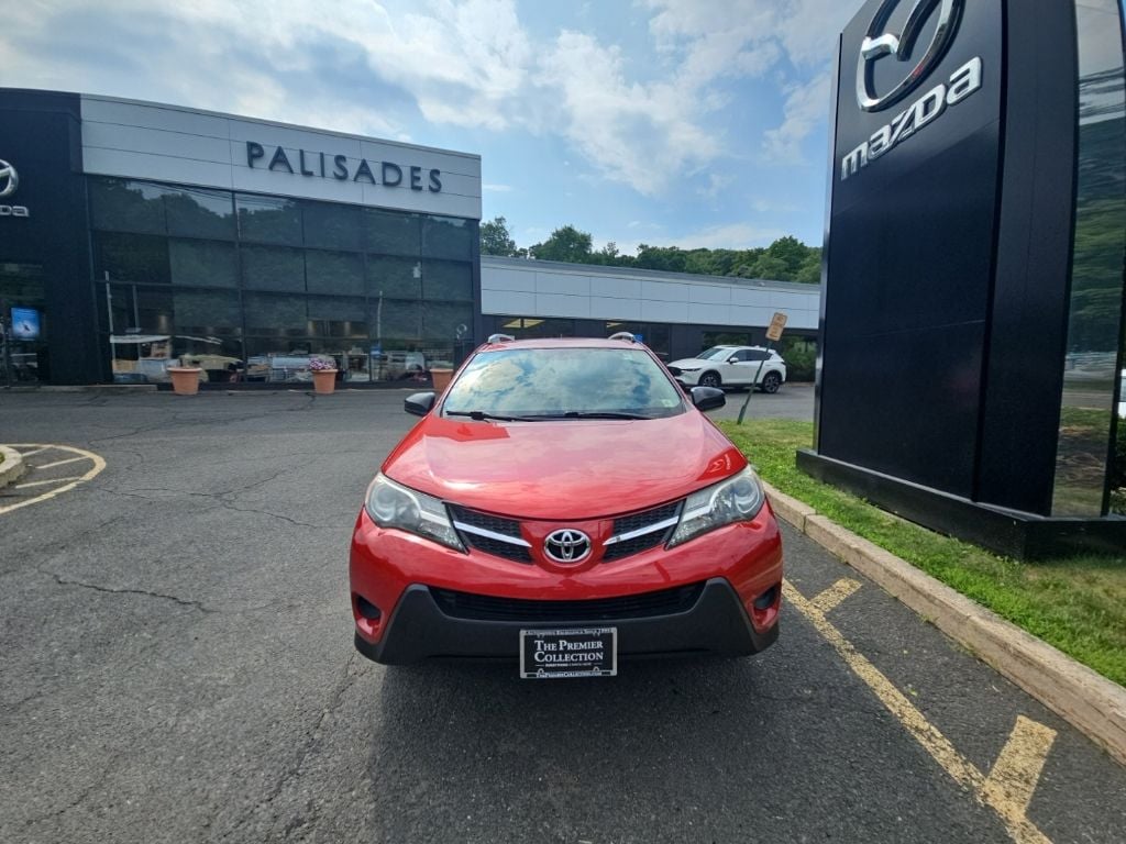 Used 2015 Toyota RAV4 LE (A6) SUV