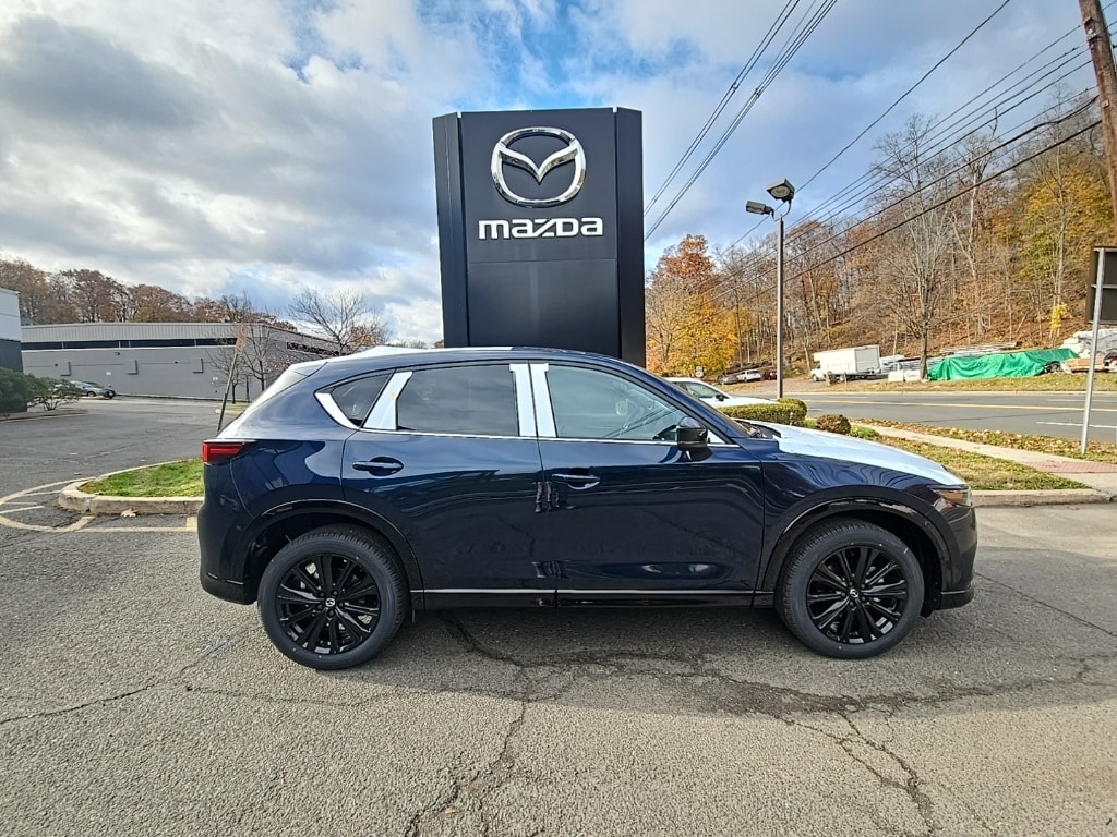 New 2025 Mazda CX-5 2.5 Turbo Premium SUV