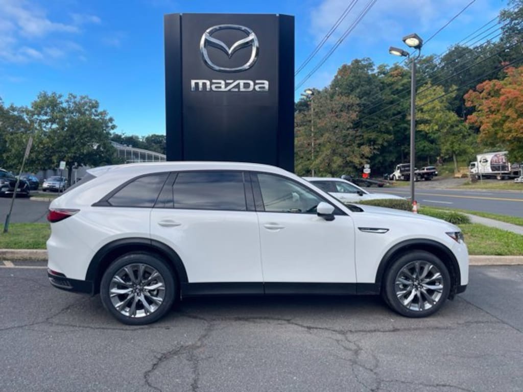 New 2026 Mazda CX-90 3.3 Turbo Preferred AWD Sport Utility