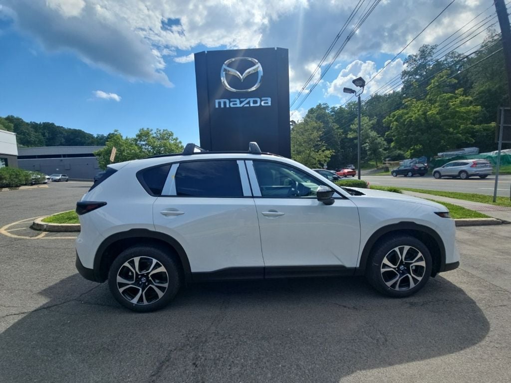 New 2026 Mazda CX-5 2.5 S Preferred SUV