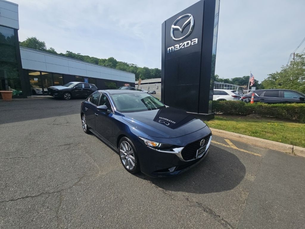 Used 2023 Mazda Mazda3 2.5 S Preferred Package Sedan