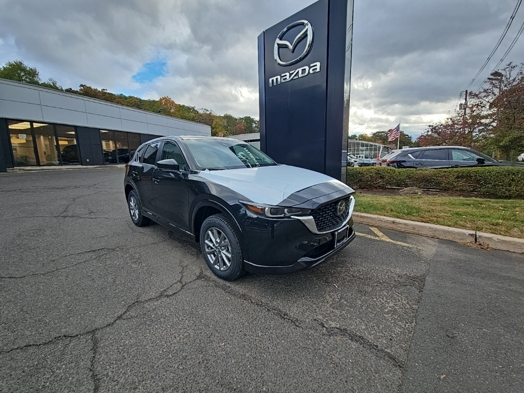 New 2025 Mazda CX-5 2.5 S Preferred Package SUV