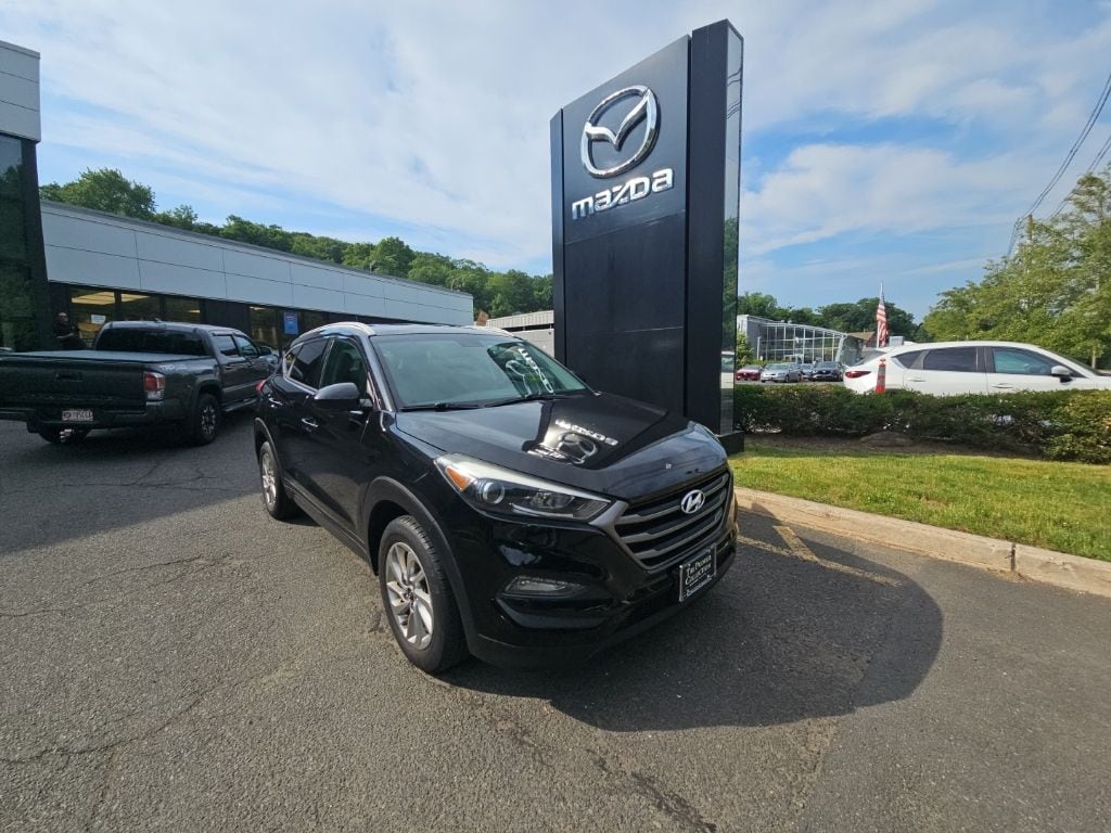 Used 2016 Hyundai Tucson SE SUV