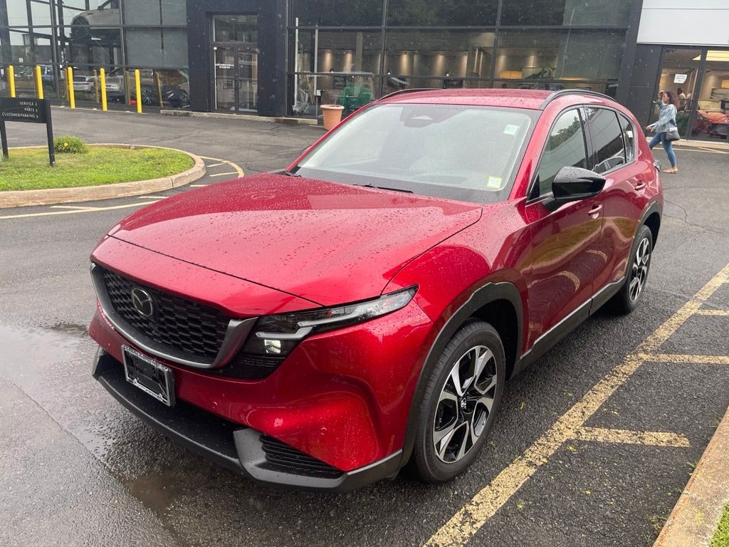 New 2026 Mazda CX-5 2.5 S Preferred SUV