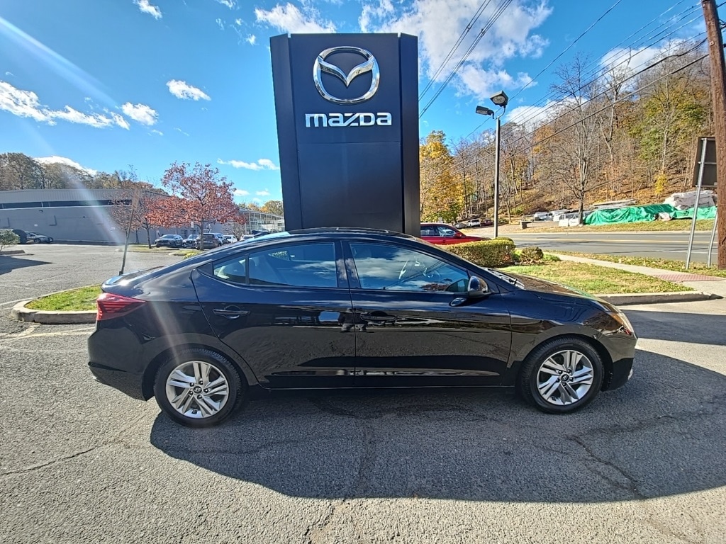Used 2020 Hyundai Elantra Value Edition Sedan