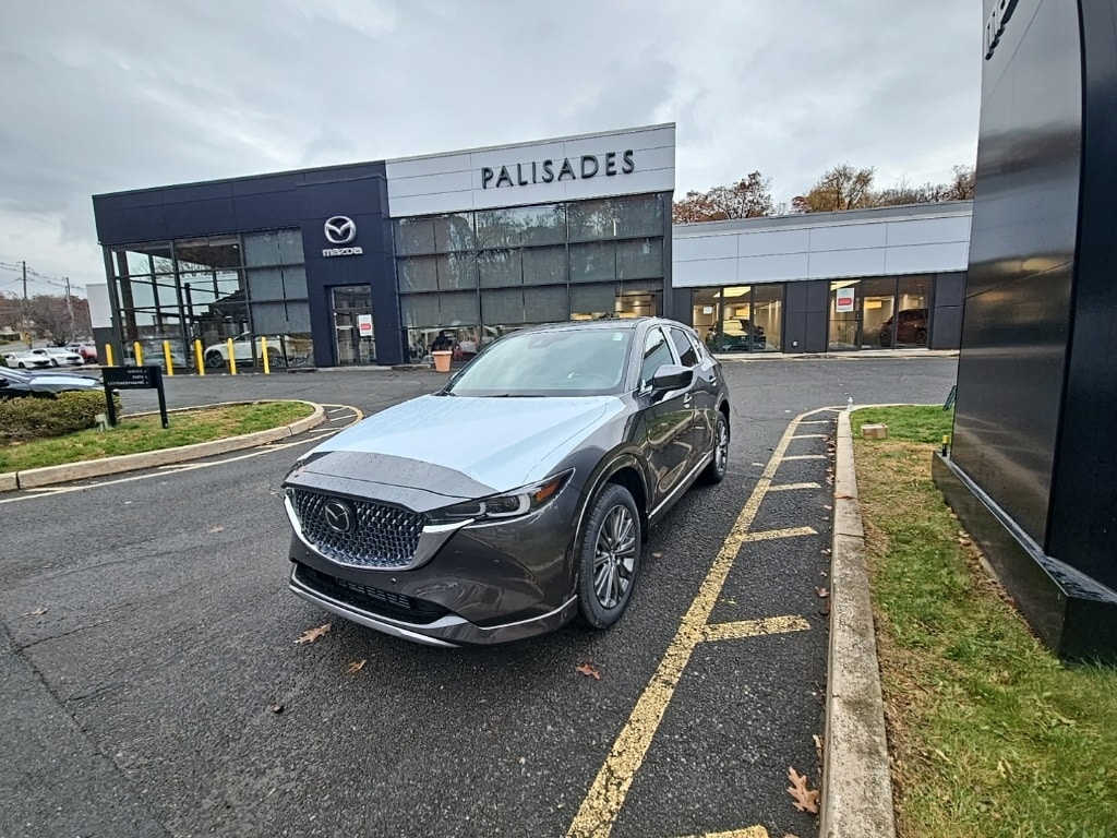 New 2025 Mazda CX-5 2.5 Turbo Signature SUV