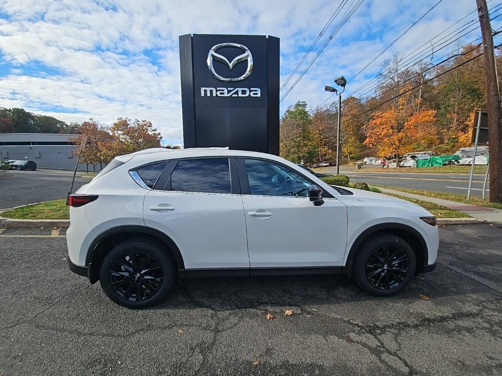 2025 Mazda CX-5 S Carbon Edition's photo