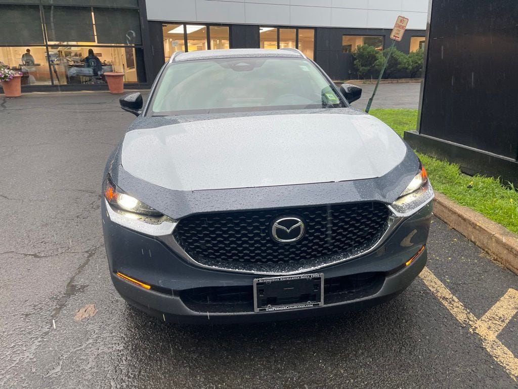 New 2026 Mazda CX-30 2.5 S Carbon Edition SUV