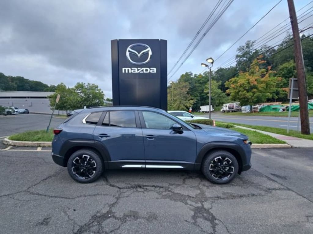 New 2026 Mazda CX-50 2.5 Turbo Meridian Edition AWD Sport Utility