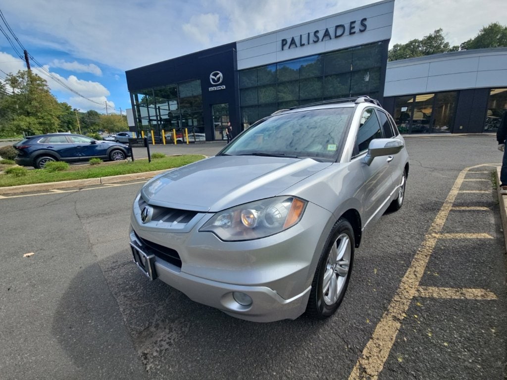Used 2008 Acura RDX Base SUV