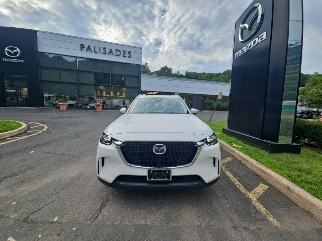 New 2026 Mazda CX-90 3.3 Turbo Preferred SUV